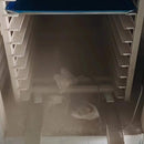 Commercial Heavy-Duty 15-Tray Blast Chiller Freezer Cabinet With Trolley Cart (SAK57249)