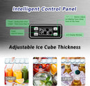 100LBS/200LBS/265LBS  Freestanding Commercial Ice Maker Z5845A