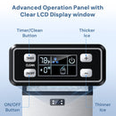 100LBS/200LBS/265LBS  Freestanding Commercial Ice Maker Z5845A