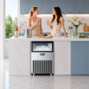 100LBS/200LBS/265LBS  Freestanding Commercial Ice Maker Z5845A