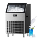 100LBS/200LBS/265LBS  Freestanding Commercial Ice Maker Z5845A