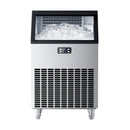200LBS Freestanding Commercial Ice Maker Z5895