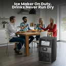 Commercial Ice Maker 80 lbs\66 lbs