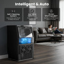 Commercial Ice Maker 80 lbs\66 lbs