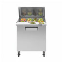 Commercial Stainless Steel Sandwich Prep Table Refrigerator (SAK19586)
