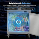 Commercial Stainless Steel Sandwich Prep Table Refrigerator (SAK19586)