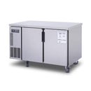 Heavy-Duty Commercial Stainless Steel Undercounter Worktop Freezer (SAK47218)