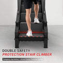 Rovix Commercial Stair Stepper With LED Display And 15 Resistance Levels (SAK91837)