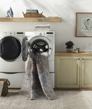 Como Washable Runner Rug - Clearance