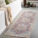 Como Washable Runner Rug - Promo