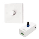 Compact Dimmer Switch for LED – Ideal for Yacht and RV Lighting