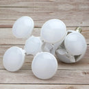 Compact Foldable Ball Light with Football Shape and LED Glow