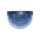 Compact Solar Light for Wall with Elegant Water Drop Lighting for Outdoor
