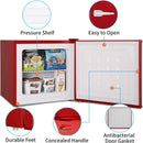 Compact Upright Freezer D6835
