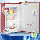 Compact Upright Freezer D6835