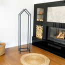 Unique Firewood Rack