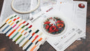 Composition With Poppies BC209l Counted Cross-Stitch Kit