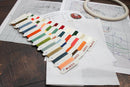 Composition With Poppies BC209l Counted Cross-Stitch Kit