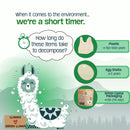 EWG Verified™ & PVA-Free Dishwasher Tabs