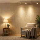 Flexible 3D Stone Wall Panel Samples | DECKO Flexistone - Free Shipping