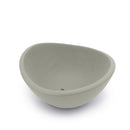 Concrete Wave Tabletop Planter