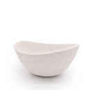Concrete Wave Tabletop Planter