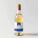 Congrats Flag Graduation Mini Wine Label