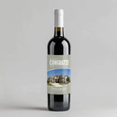 Congrats Realtor Wine Label