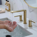 Conicu Bathroom Faucet