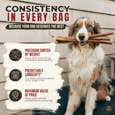 6 Inch Thick Bully Stick