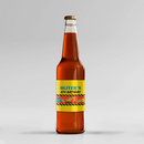 Construction Soda Label