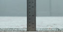 Contemporary 8x10 Silver and Pink Modern Abstract Handmade Wool Area Rug