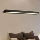 DecorBites™ Contemporary Black/Silver LED Vanity Light in White/Warm for Linear Vanity Sconce - 16"/19.5"/23.5" Wide