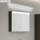 DecorBites™ Contemporary Black/Silver LED Vanity Light in White/Warm for Linear Vanity Sconce - 16"/19.5"/23.5" Wide