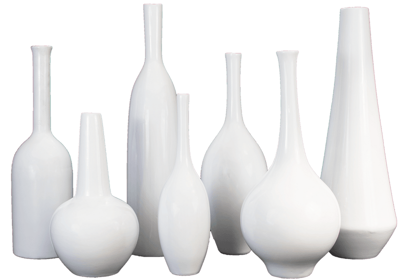 Contemporary Ceramic Vase