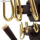 DecorBites™ Rocket Wall Lamp - Contemporary Metal Sconce with 5 Lights for Living Room