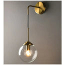 Contemporary Modern Hanging Light Perfect for Bedroom Spaces