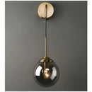 Contemporary Modern Hanging Light Perfect for Bedroom Spaces