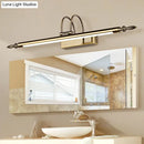 Contemporary nickel finish led wall sconce bedroom warm light