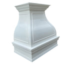 Akicon Custom Handmade Stainless Steel Range Hood with Insert Hood