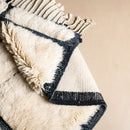 Contrast Canvas - Luxury Shag Moroccan Rug