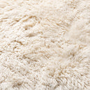 Contrast Canvas - Luxury Shag Moroccan Rug