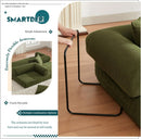 Convertible Folding Sofa Bed with Removable Backrest