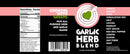 Garlic Herb Blend