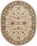 Cherryfield 1125 Yellow&Sage Wool Rug
