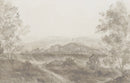 Somerset Fields Wallpaper by Safari Natalia x Taddy Mikelaites
