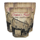 Cooper's Best Buttermilk Pancake Mix | Pack of 3 | 2.5 lb | Cooper's Best Flour | CB1005