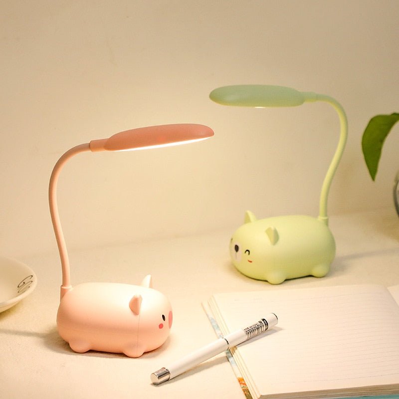 Cootie Table Lamp