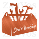 Toolbox Monogram