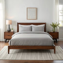 Copper Infused Bamboo Sheet Set | Cooling Comfort